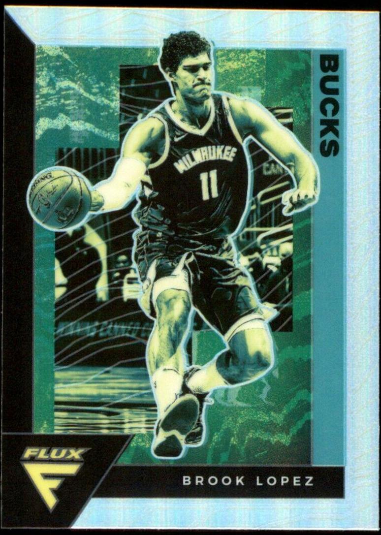 Brook Lopez [Silver] #99