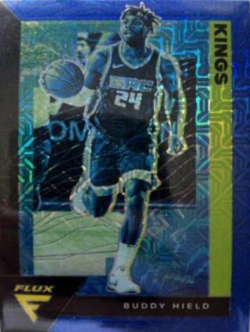 Buddy Hield [Blue Mojo] #155