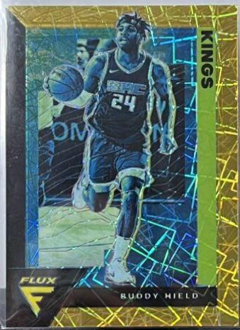 Buddy Hield [Gold Laser] #155