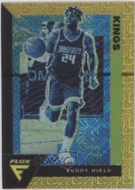 Buddy Hield [Gold Mojo] #155