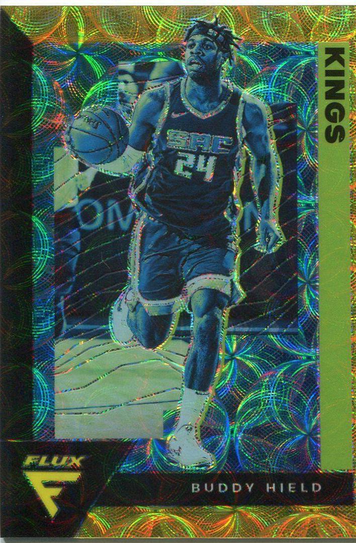 Buddy Hield [Gold Scope] #155