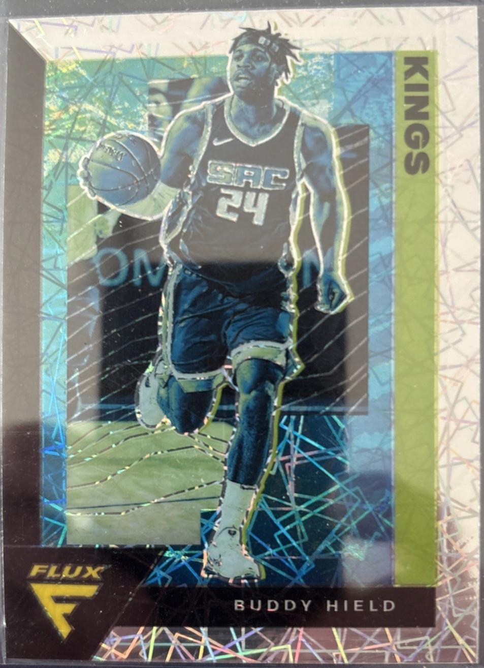 Buddy Hield [Laser] #155