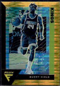 Buddy Hield [Pulsar Gold] #155