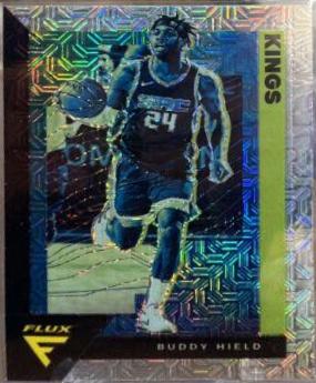 Buddy Hield [Silver Mojo] #155