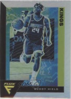 Buddy Hield [Silver] #155