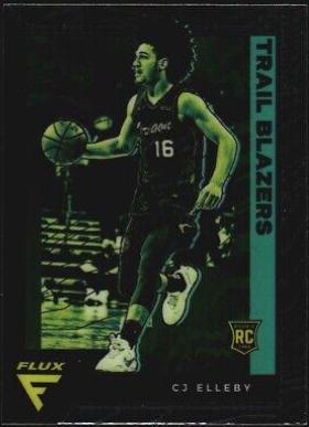 CJ Elleby #244