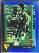 CJ Elleby [Blue] #244