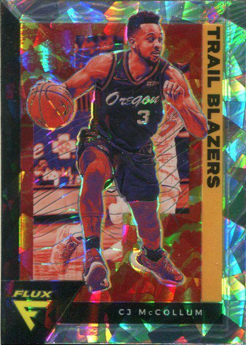 CJ McCollum [Fanatics Cracked Ice] #147