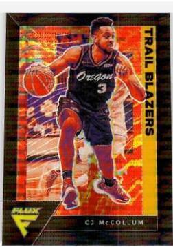 CJ McCollum [Pulsar Black] #147