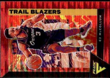 CJ McCollum [Pulsar Red] #147