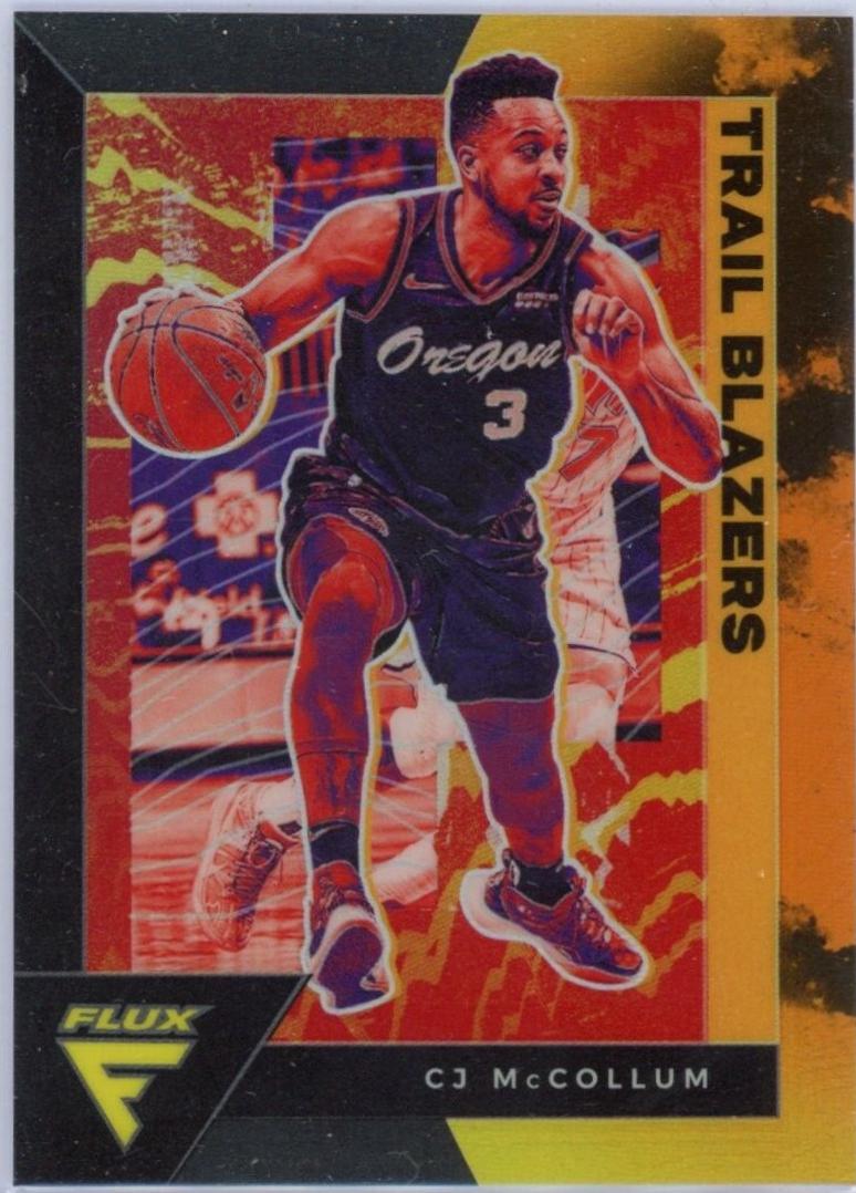 CJ McCollum [Solar Eclipse] #147