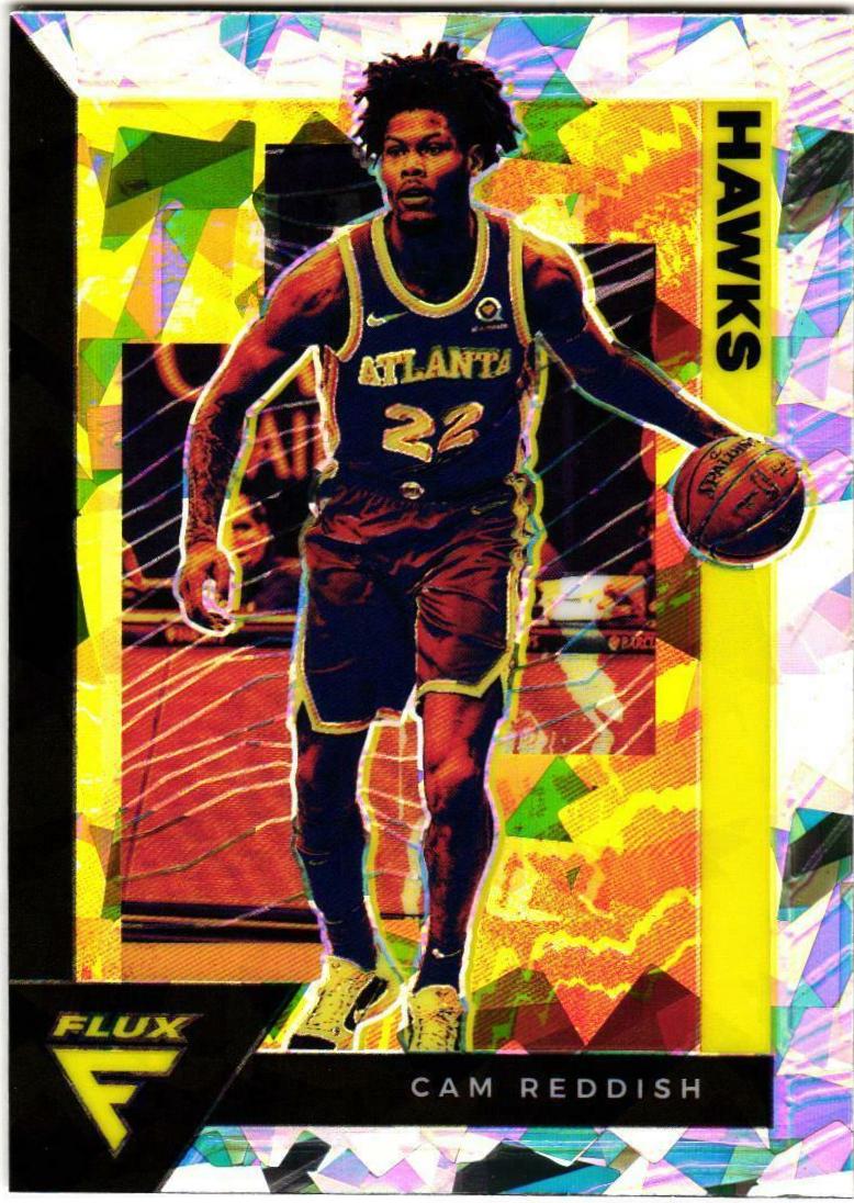 Cam Reddish [Fanatics Cracked Ice] #6