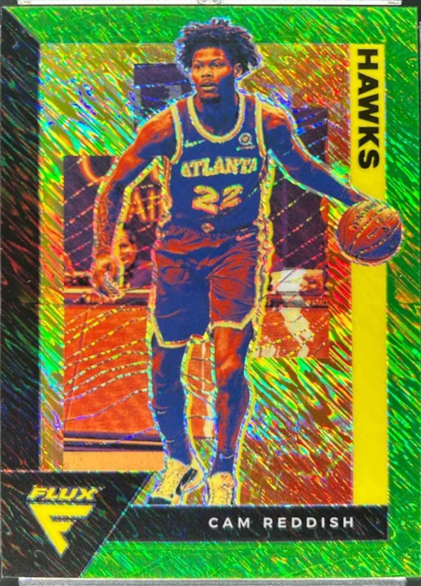 Cam Reddish [Green] #6