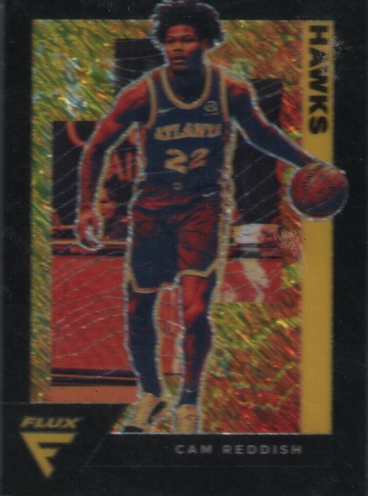 Cam Reddish [Pulsar Black] #6