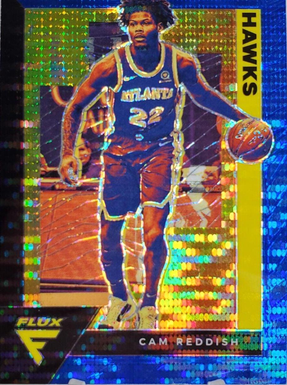 Cam Reddish [Pulsar Blue] #6
