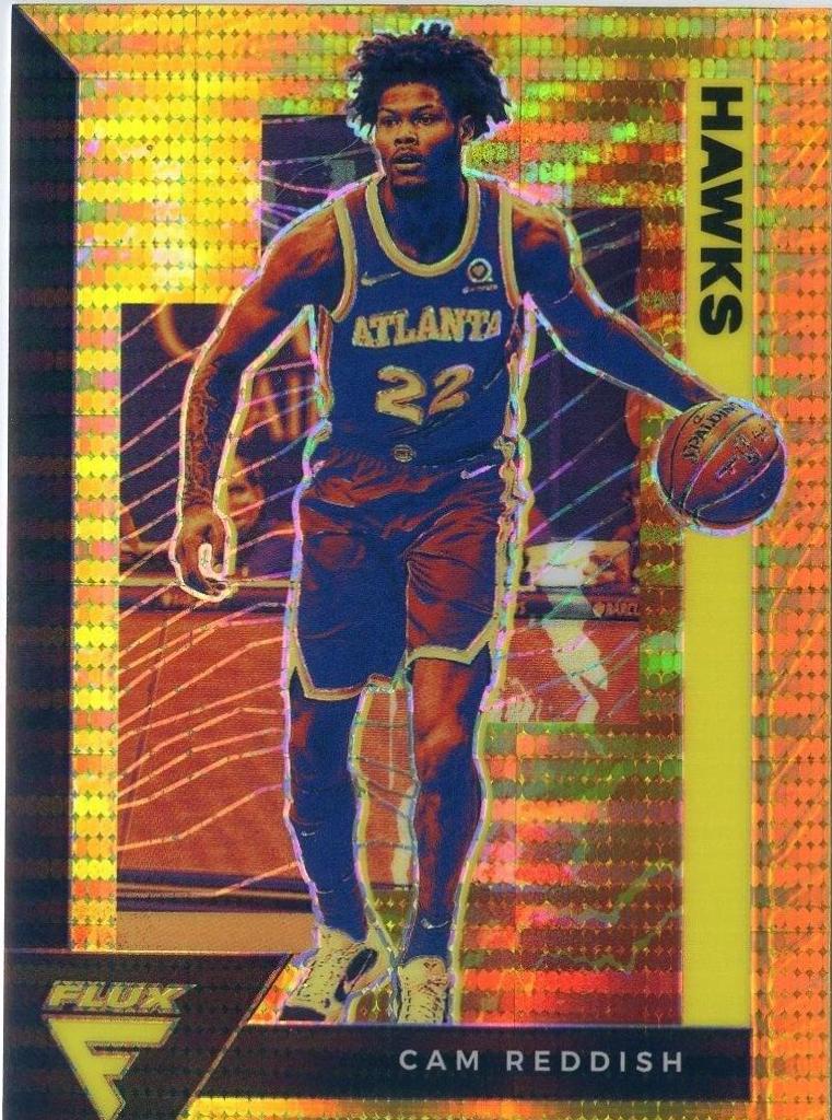 Cam Reddish [Pulsar Gold] #6