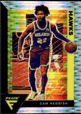 Cam Reddish [Pulsar] #6