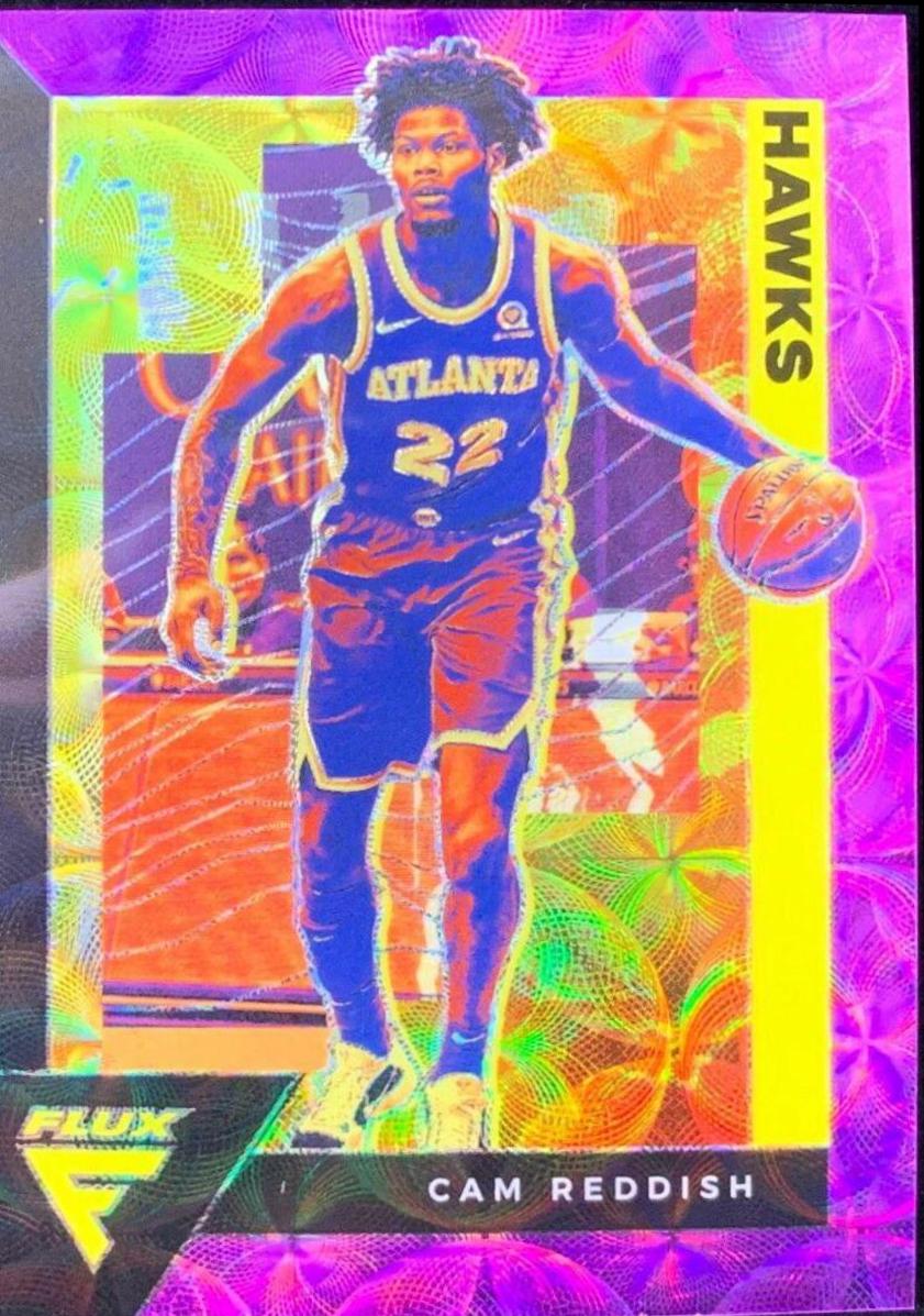 Cam Reddish [Purple Scope] #6
