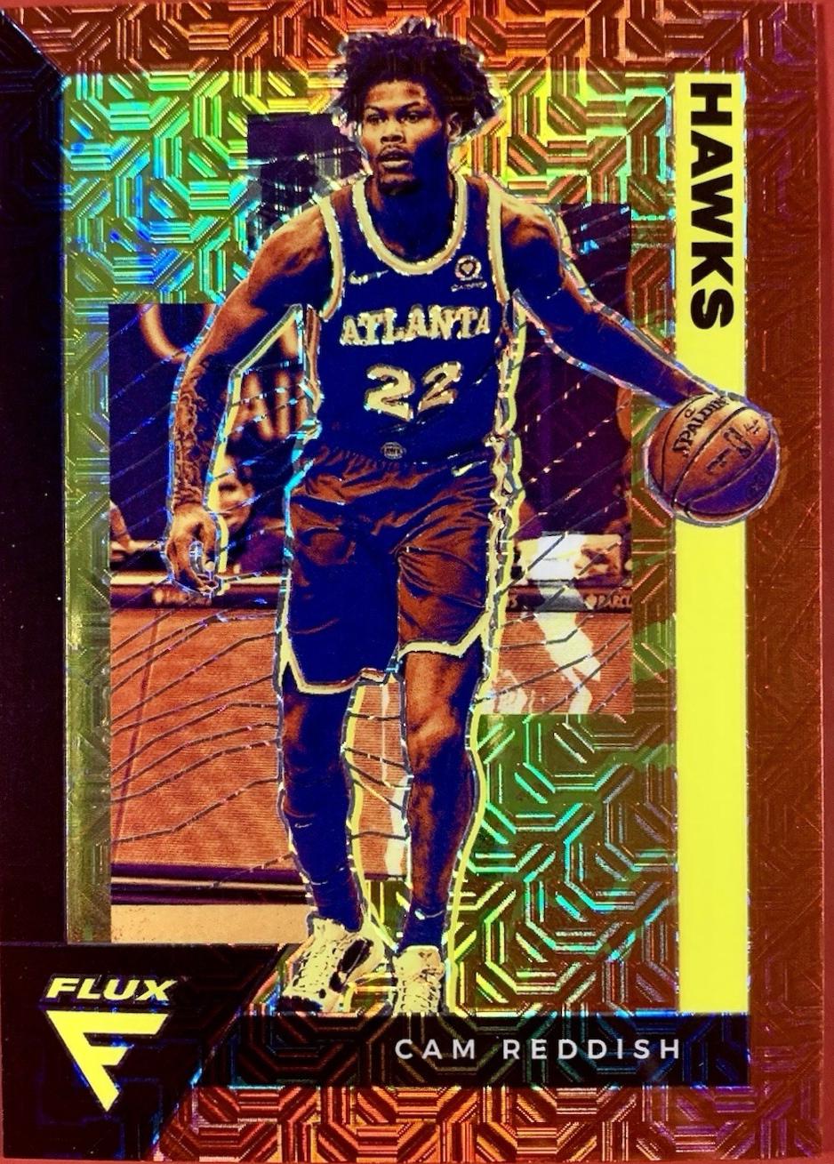 Cam Reddish [Red Mojo] #6