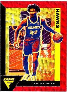 Cam Reddish [Red Wave] #6