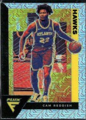 Cam Reddish [Silver Mojo] #6