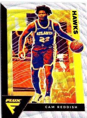 Cam Reddish [Silver Wave] #6