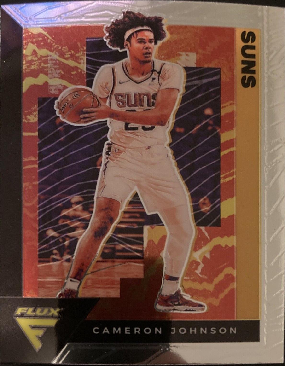 Cameron Johnson #143