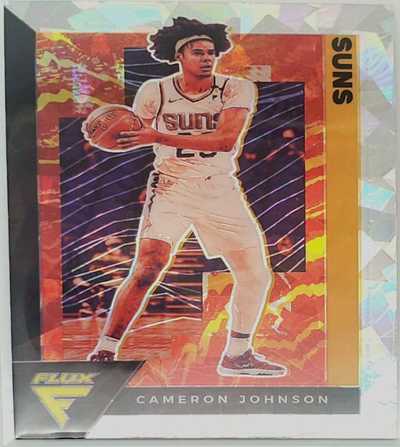 Cameron Johnson [Fanatics Cracked Ice] #143