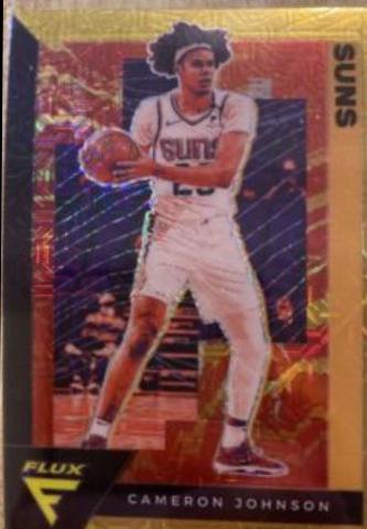 Cameron Johnson [Gold Mojo] #143