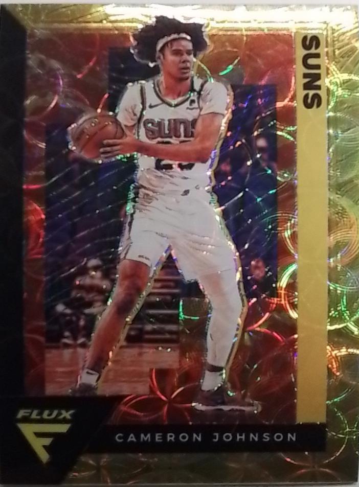 Cameron Johnson [Gold Scope] #143