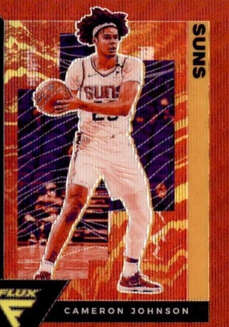 Cameron Johnson [Red Wave] #143