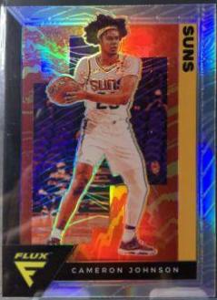 Cameron Johnson [Silver] #143