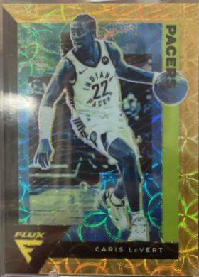 Caris LeVert [Gold Scope] #69