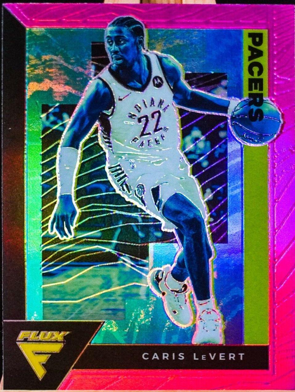 Caris LeVert [Pink] #69
