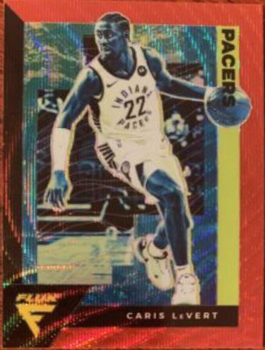 Caris LeVert [Red Wave] #69