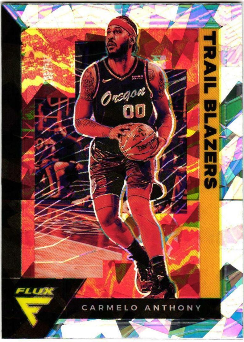 Carmelo Anthony [Fanatics Cracked Ice] #145