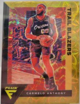 Carmelo Anthony [Gold Scope] #145