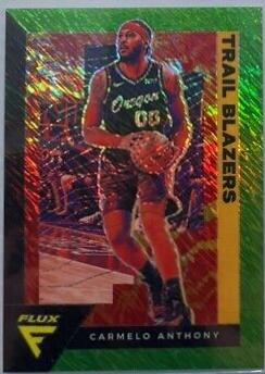 Carmelo Anthony [Green] #145