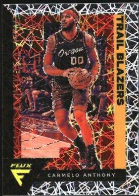 Carmelo Anthony [Laser] #145
