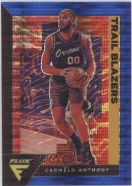 Carmelo Anthony [Pulsar Blue] #145