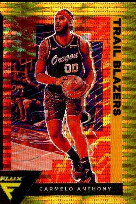 Carmelo Anthony [Pulsar Gold] #145