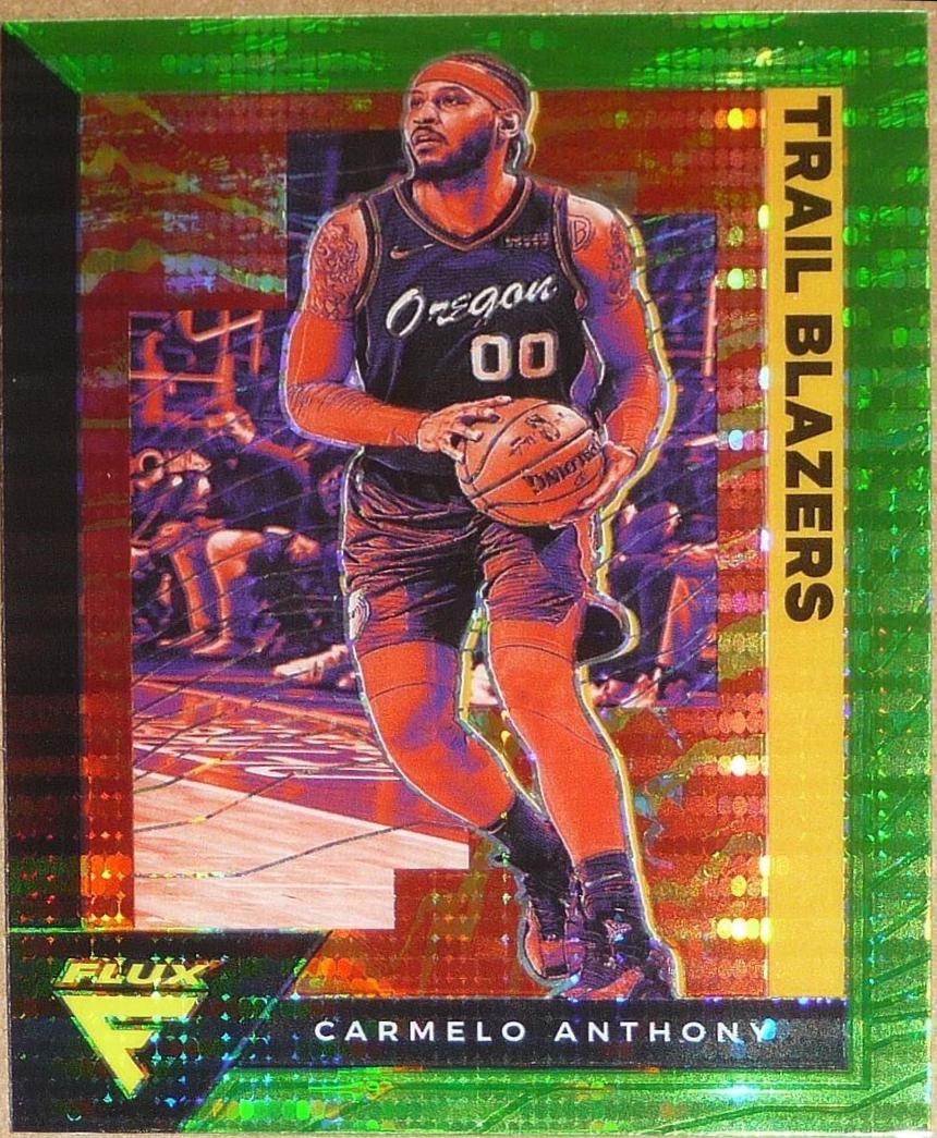 Carmelo Anthony [Pulsar Green] #145