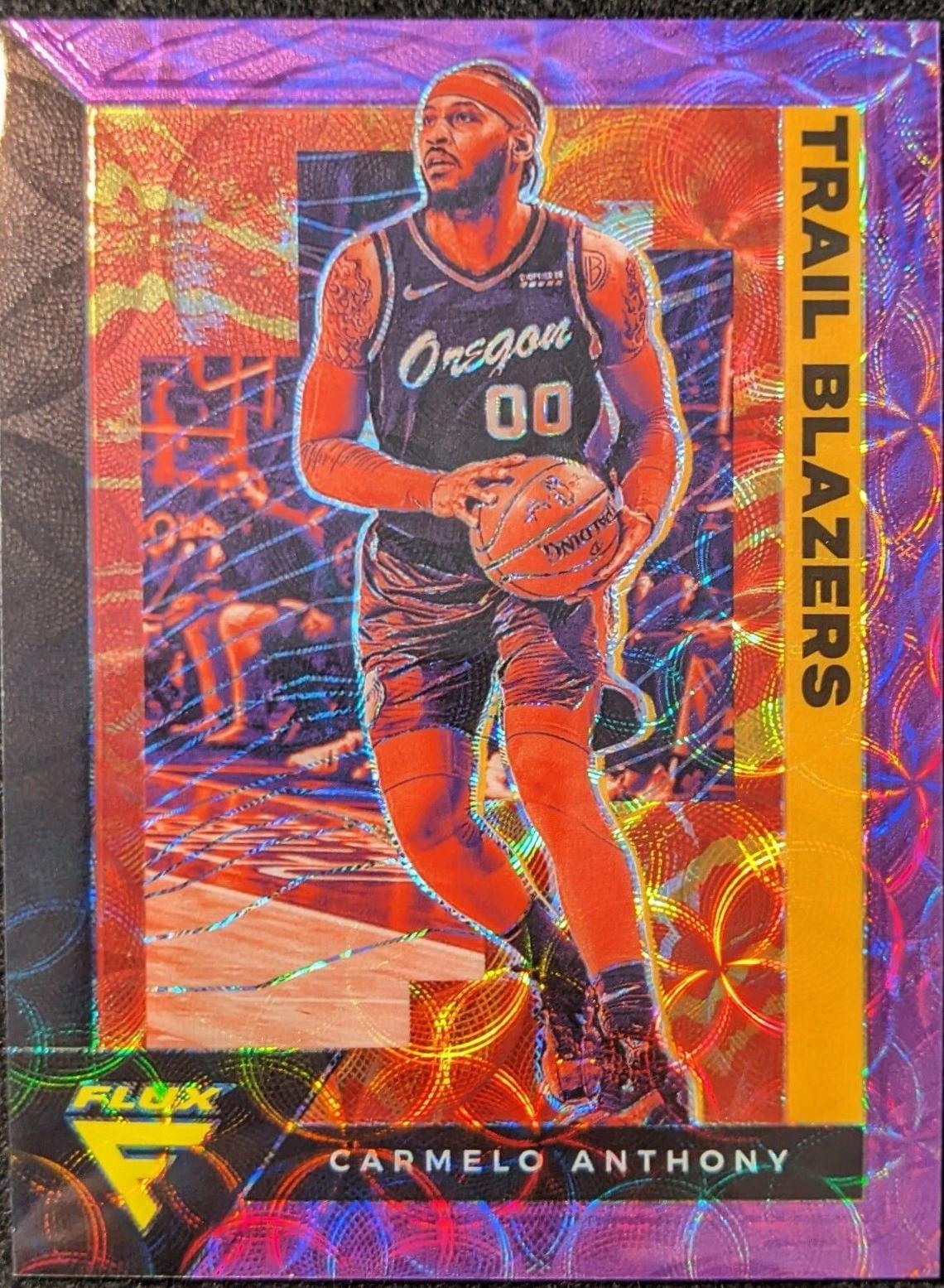 Carmelo Anthony [Purple Scope] #145