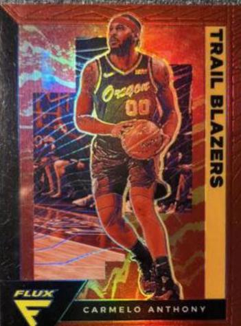 Carmelo Anthony [Red] #145