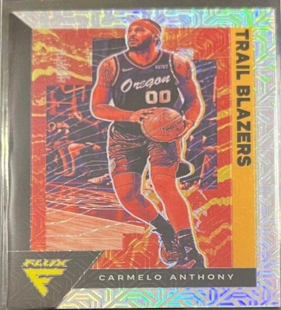 Carmelo Anthony [Silver Mojo] #145