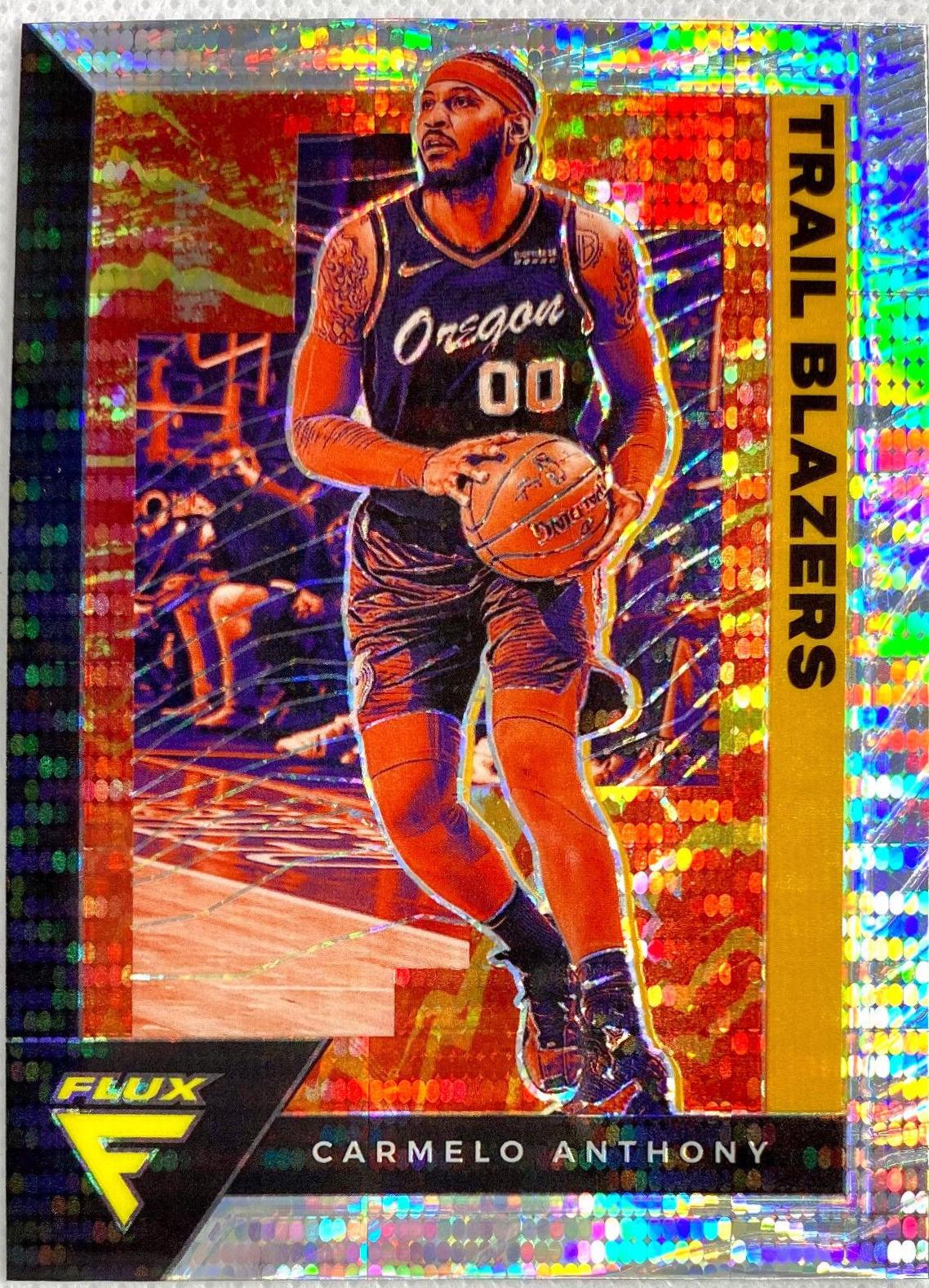 Carmelo Anthony [Silver] #145