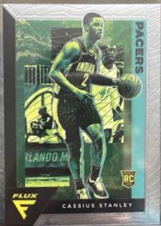 Cassius Stanley #239
