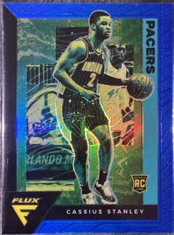Cassius Stanley [Blue] #239