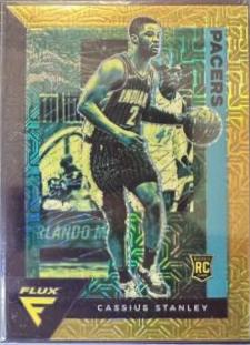Cassius Stanley [Pulsar Gold] #239