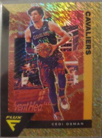 Cedi Osman [Gold Mojo] #31